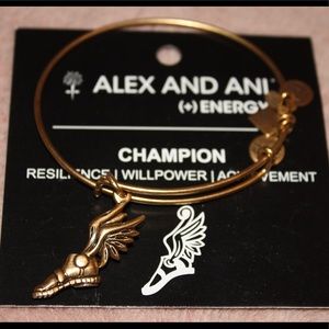 Alex and Ani Champion Bracelet
